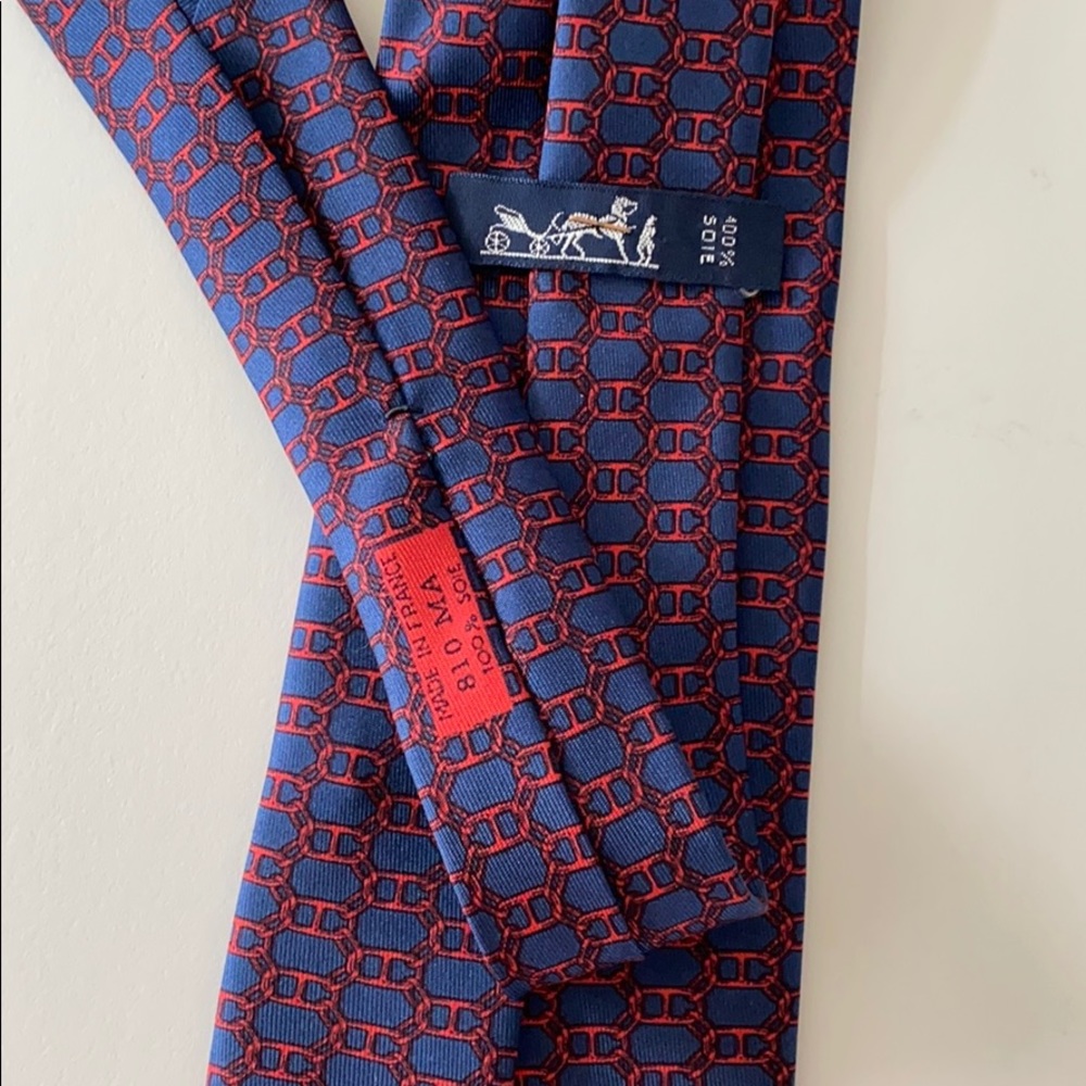 Herms Tie - image 4
